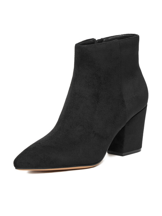 Nine West Nine West Čizme CEO-ZAKIA-01 Crna