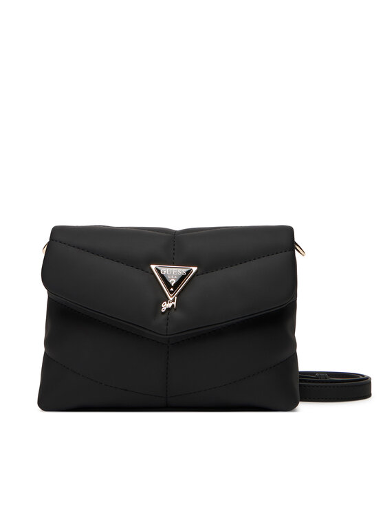 Guess Guess Táska J5YZ12 WGVT0 Fekete