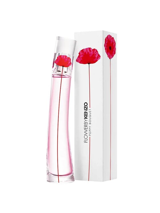 KENZO KENZO Flower by Kenzo Poppy Bouquet woda perfumowana spray 50ml Woda perfumowana