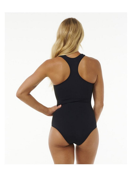 Rip Curl Rip Curl Strój kąpielowy Mirage Ultimate One Piece Czarny
