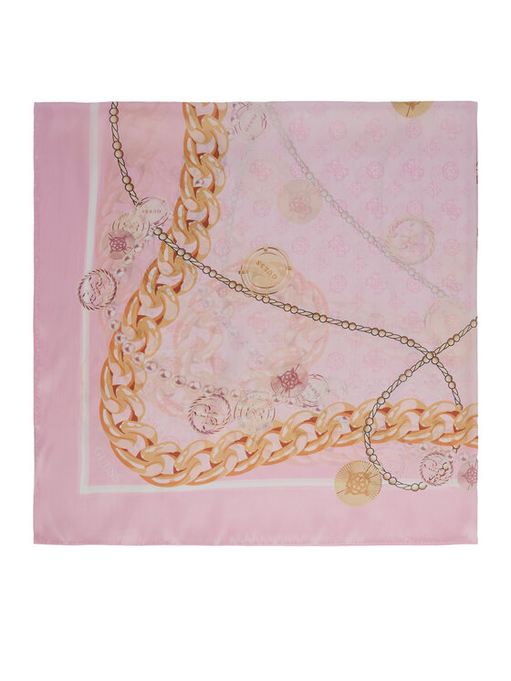 Guess Guess Хустка AW5300 SIL03 Рожевий