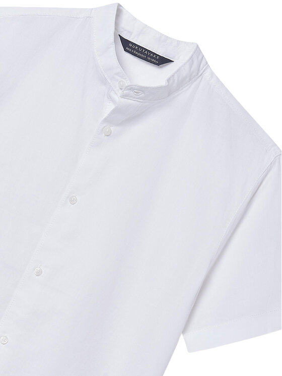 Mayoral Mayoral Сорочка 6171 Білий Regular Fit