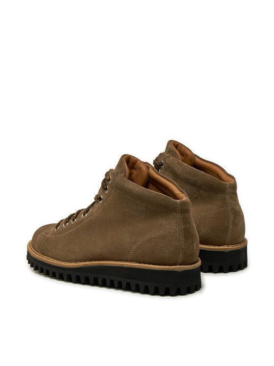 Fracap Fracap Schnürstiefeletten Explorer R500 Grün