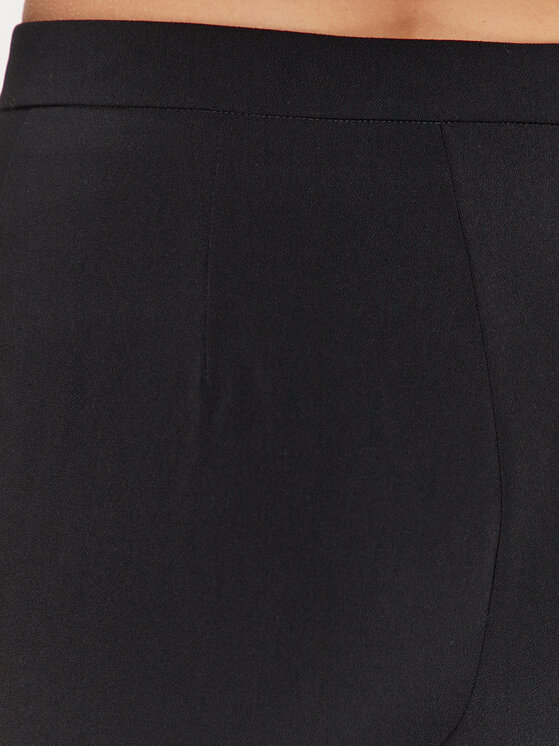 PINKO Pinko Pantaloni de damă 1000547624 Negru Slim Fit