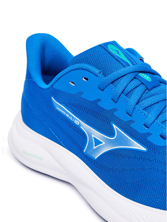 Mizuno Mizuno Tekaški čevlji Mizuno Revolt 4 J1GC2581 Modra