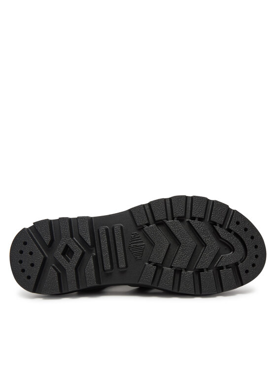 Palladium Palladium Sandály Pallacruise Fisherman 94462-008-M Černá
