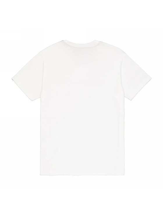 Alpha Industries Alpha Industries T-Shirt AI.268514 Biały Regular Fit