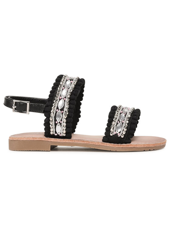 Sandali CS2882-20 Nero