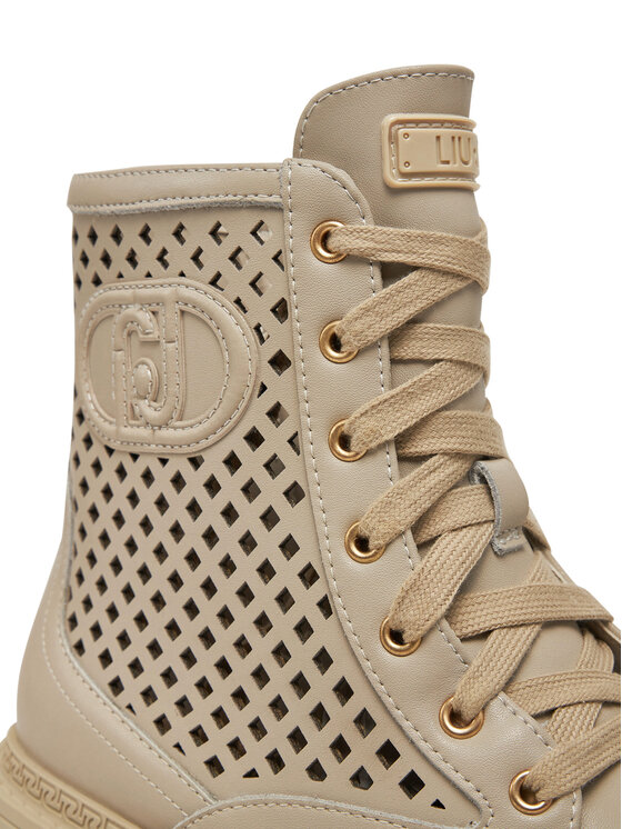 Liu Jo Liu Jo Stiefeletten Rumi 31 SA5023 PX246 Schwarz