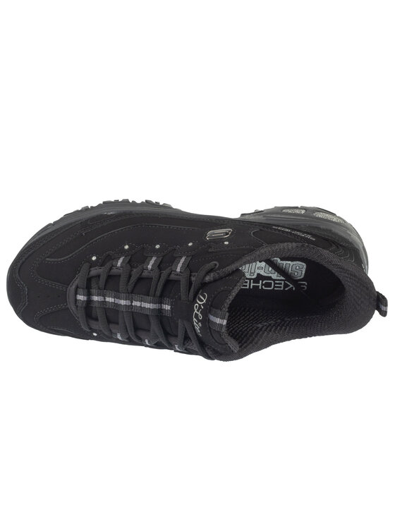 Skechers Skechers Sneakersy Slip-Ins: D'Lites - Classic Remix Czarny