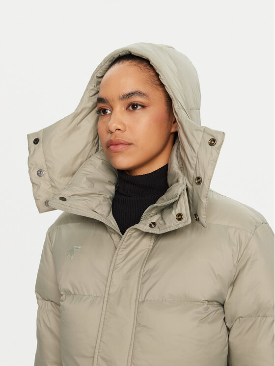 Joma Joma Žieminė striukė Explorer III 902046 Smėlio Regular Fit
