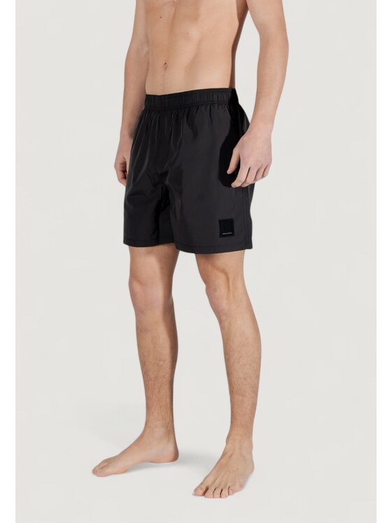 Armani Exchange Armani Exchange Strój kąpielowy XM000812 AF13556 Czarny