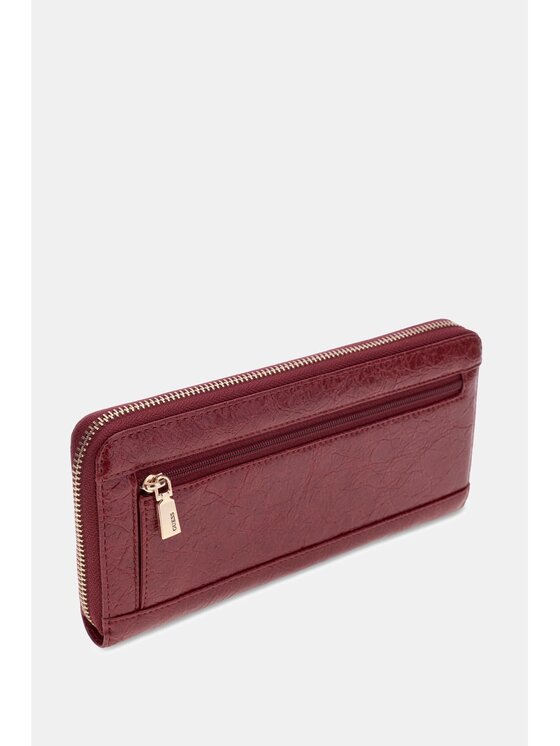 Guess Guess Portfel 184797 Czerwony