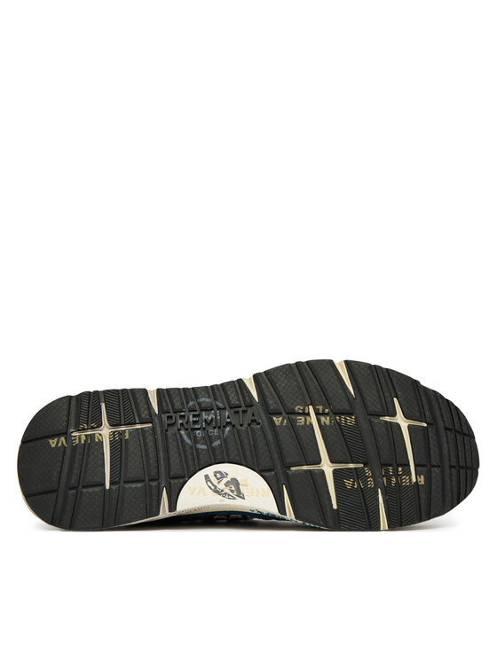 Premiata Premiata Sneakersy Mase25 Var 8026 Bordová