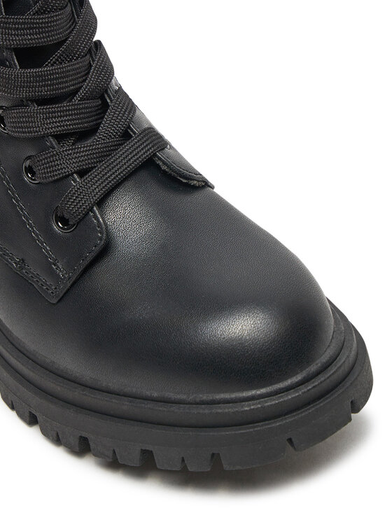 Calvin Klein Jeans Calvin Klein Jeans Schnürstiefeletten V3X5-81096-1355 M Schwarz