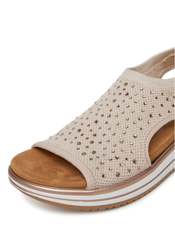 Remonte Remonte Sandale D1J55-31 Roz