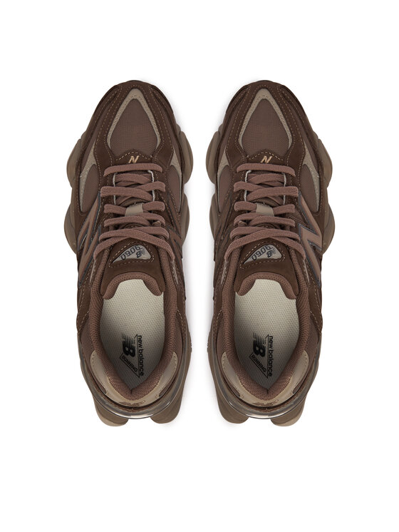 New Balance New Balance Laisvalaikio batai U9060493 Ruda