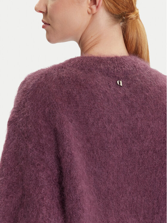 Dixie Dixie Džemperis M277Y101A Violets Relaxed Fit