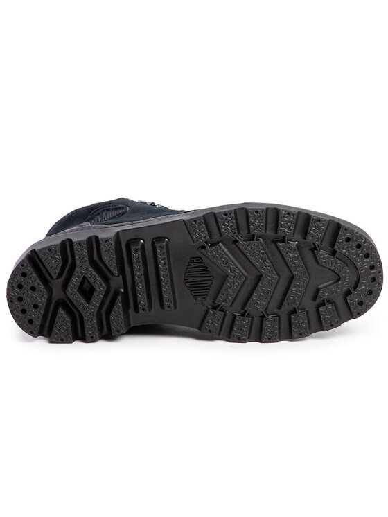 Palladium Palladium Trapery Pampa Lo Wt W 96467-008-M Czarny