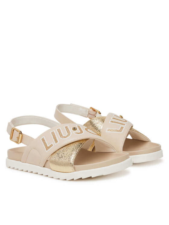 Liu Jo Liu Jo Sandalen Nora 926 4A5313 EX298 Beige