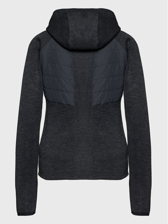 Felpa Streams 088-0126 Nero Regular Fit