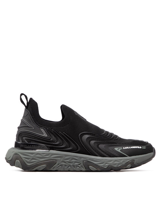 KARL LAGERFELD KARL LAGERFELD Sneakers KL52415 Nero