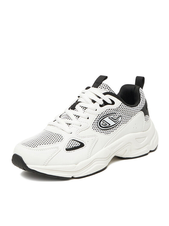 Champion Champion Sneakersy WB-COUNTESS EVOLVE S11786-WW003 Biały
