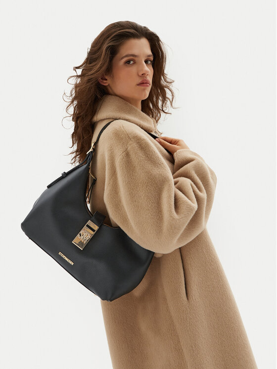 Steve Madden Torebka Bovie SM13001510-02002-BLK Czarny