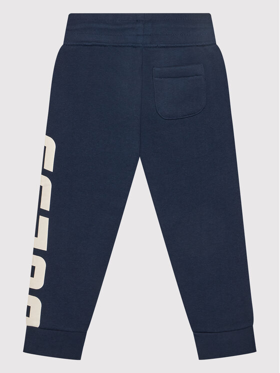 Pantaloni da tuta L2RQ19 KAIJ1 Blu scuro Regular