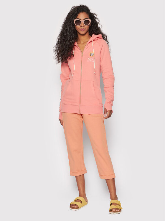 Pantaloni da tuta Tara Arancione Relaxed Fit