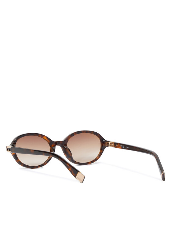 Furla Furla Sunčane naočale Sunglasses WD00154-A.0116-1443S-4-401-20-CN-D Smeđa