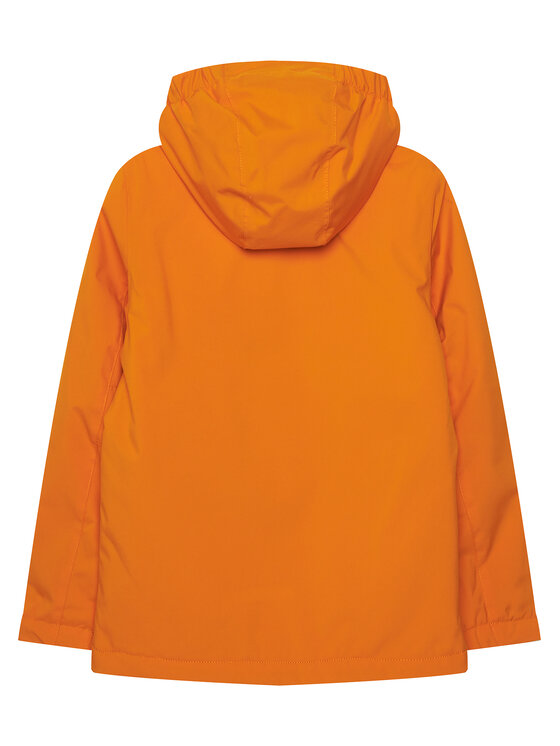 Quiksilver Quiksilver Giacca da sci Mission EQBTJ03157 Arancione Regular Fit