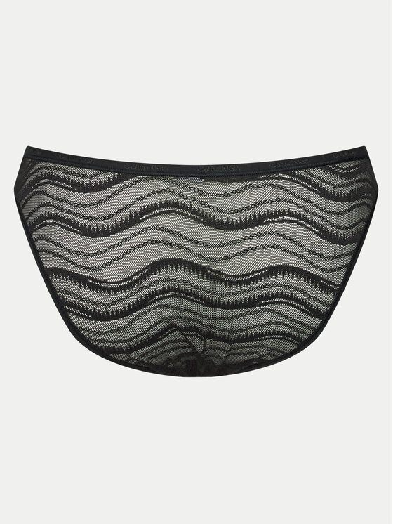 Calvin Klein Underwear Calvin Klein Underwear Figi klasyczne 000QD3972E Czarny