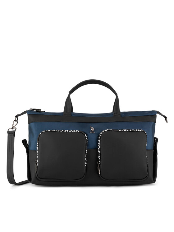 Geantă U.S. Polo Assn. BIUXT6260MPJ Bleumarin