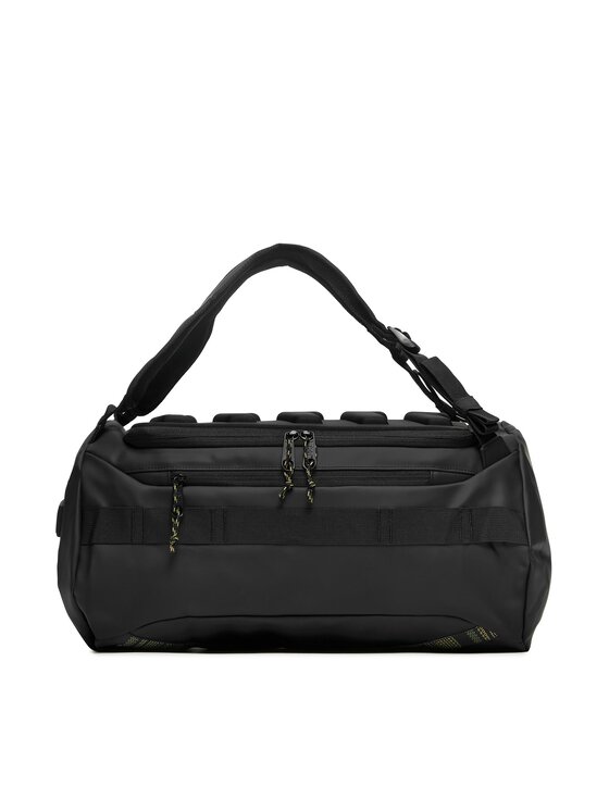Męski Plecak CATerpillar, Czarny, The Sixty Duffel 84046-01