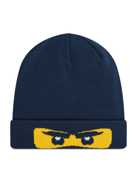 LEGO LEGO Căciulă Lwantony 710 22933 Bleumarin