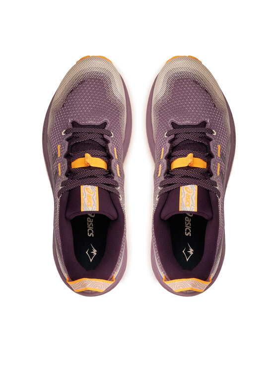 Asics Asics Παπούτσια για Τρέξιμο Gel-Trabuco 12 1012B605 Μωβ