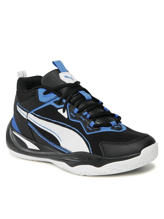 Scarpe puma clearance uomo nero