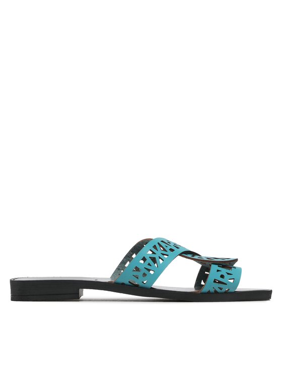 KARL LAGERFELD KARL LAGERFELD Iešļūcenes KL80429 Zils