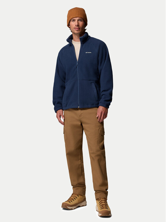 Columbia Columbia Fliis Timber Crest™ MTR 2176101 Tumesinine Regular Fit