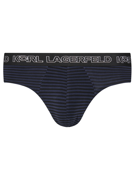 KARL LAGERFELD KARL LAGERFELD 3er-Set Slips A1M47043 Bunt