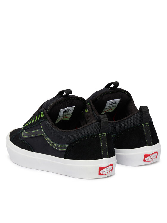 Vans Vans Tenis superge Skate Old Skool 36 + VN000D5RBMB1 Črna