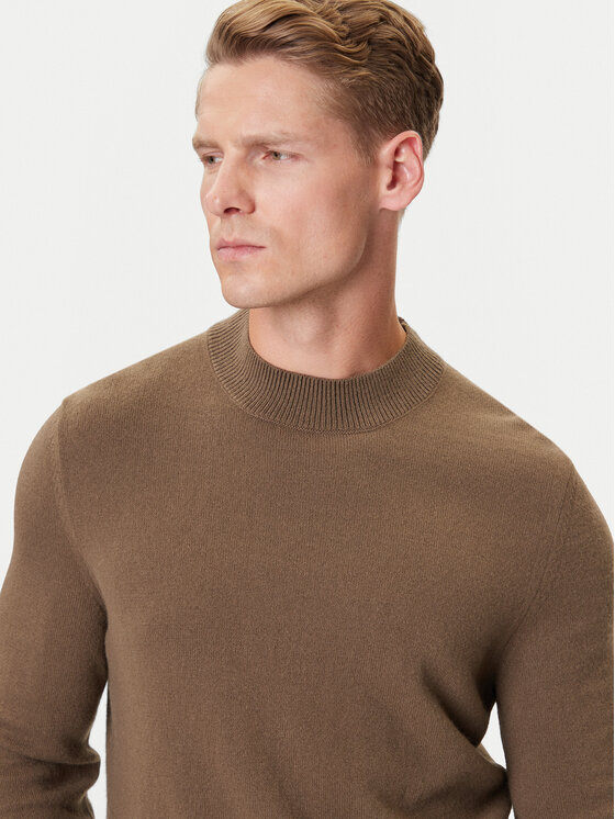 Marc O'Polo Denim Marc O'Polo Denim Pullover 5000007280 Braun Regular Fit