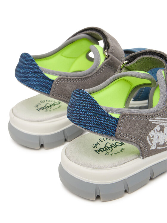 Primigi Primigi Sandales 1397711 S Pelēks