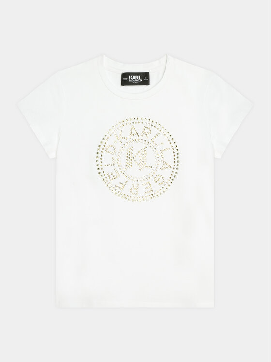 T-shirt Karl Lagerfeld Kids