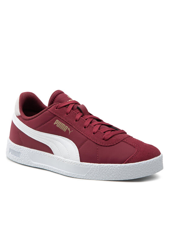 Puma Puma Sneakersy Club Nylon 384822 07 Bordová