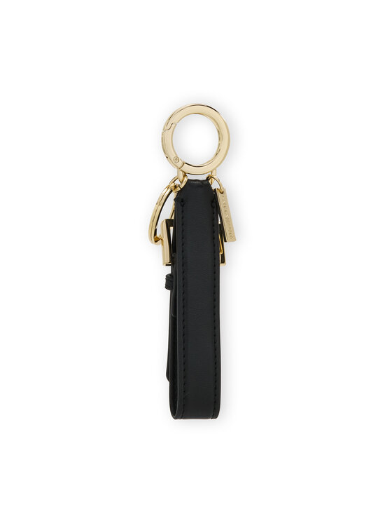 KARL LAGERFELD KARL LAGERFELD Obesek A3W50048 Črna