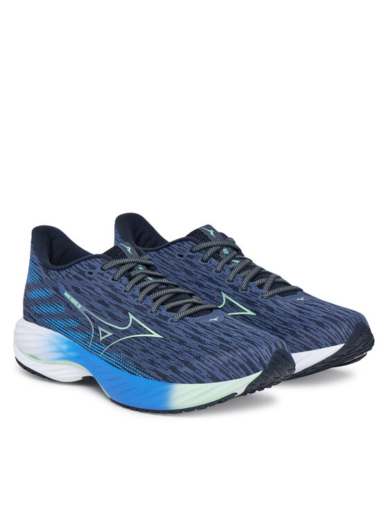Mizuno Mizuno Laufschuhe Wave Rider 28 J1GC2403 Blau