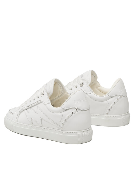 Zadig & Voltaire Zadig & Voltaire Sneakersy ZV1747 SWSN00045 Biały