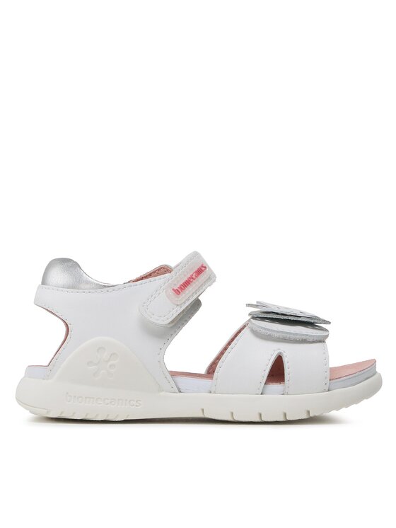 Sandali 232236 M Bianco